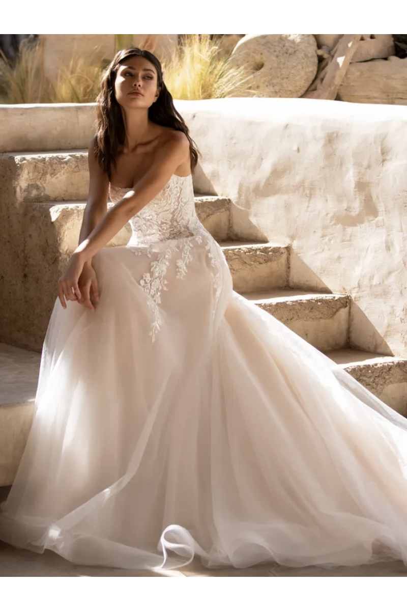BAKER LINEA PRONOVIAS