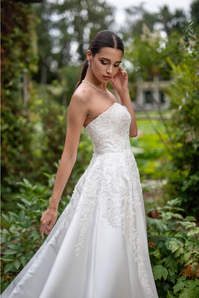 Abito da sposa antiope 