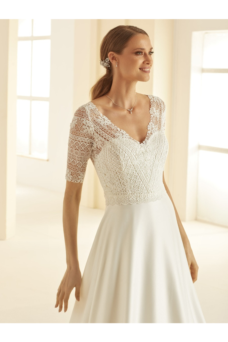ABITO DA SPOSA OUTLET BARBARA