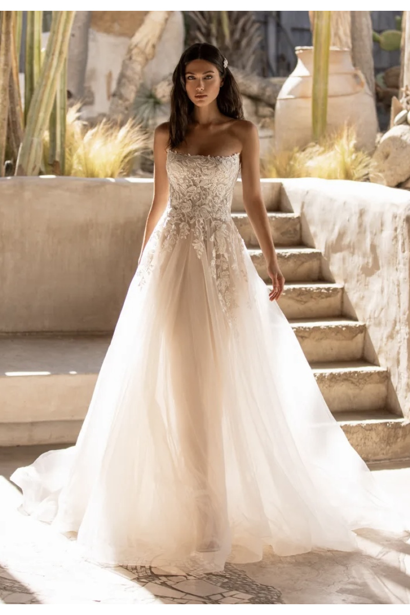 BAKER LINEA PRONOVIAS