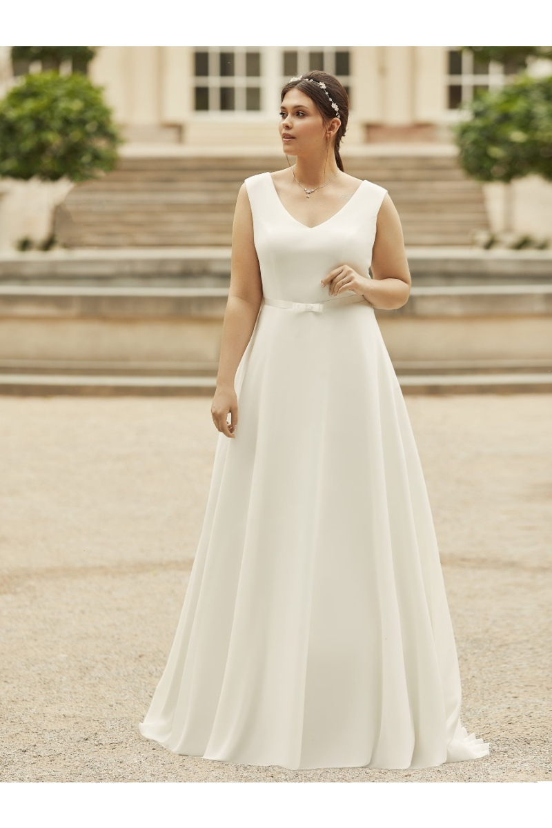 abito sposa DALILA CURVY