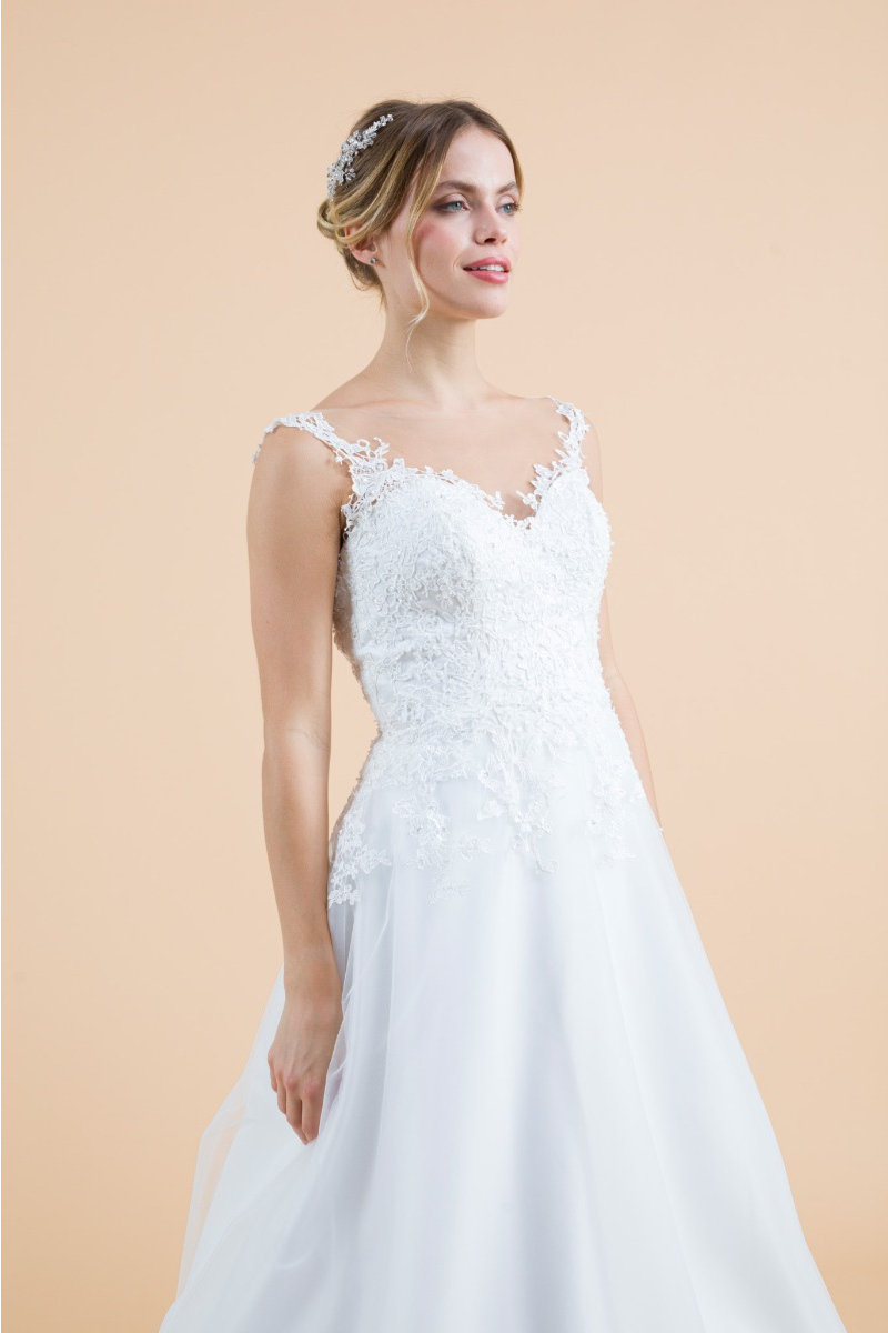 abito da sposa celidonia