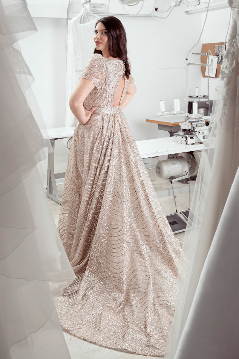Joy - Sposa Curvy