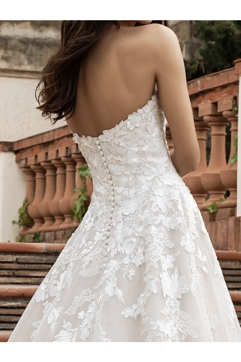 Elcira linea pronovias