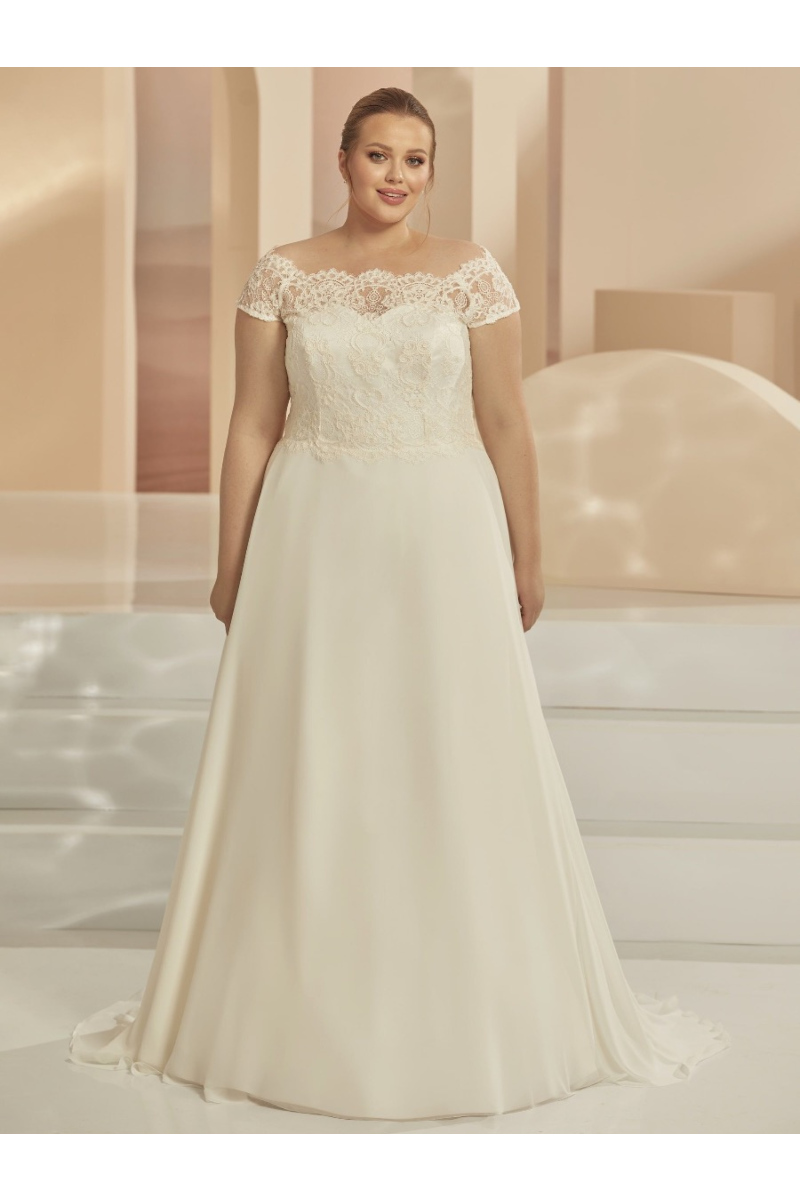 Abito da sposa Arizona curvy