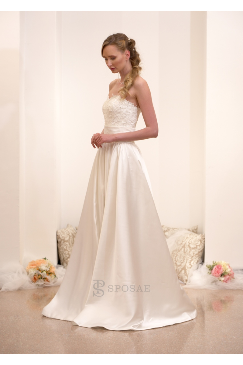 abito da sposa outlet hrgs1813
