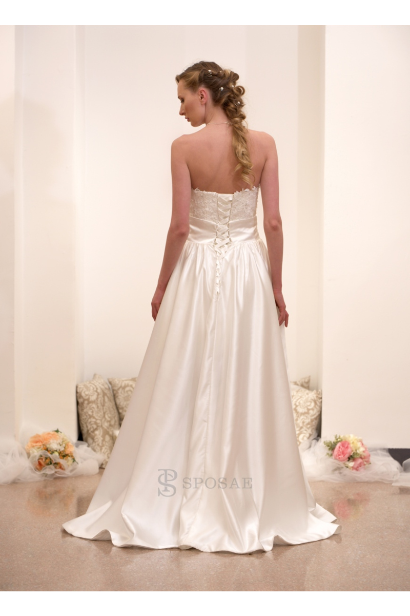 abito da sposa outlet hrgs1813
