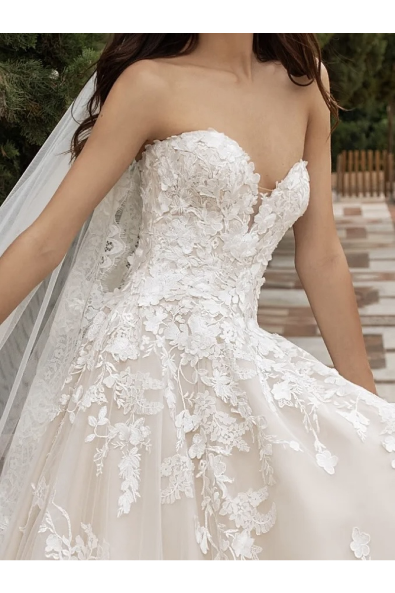 Elcira linea pronovias