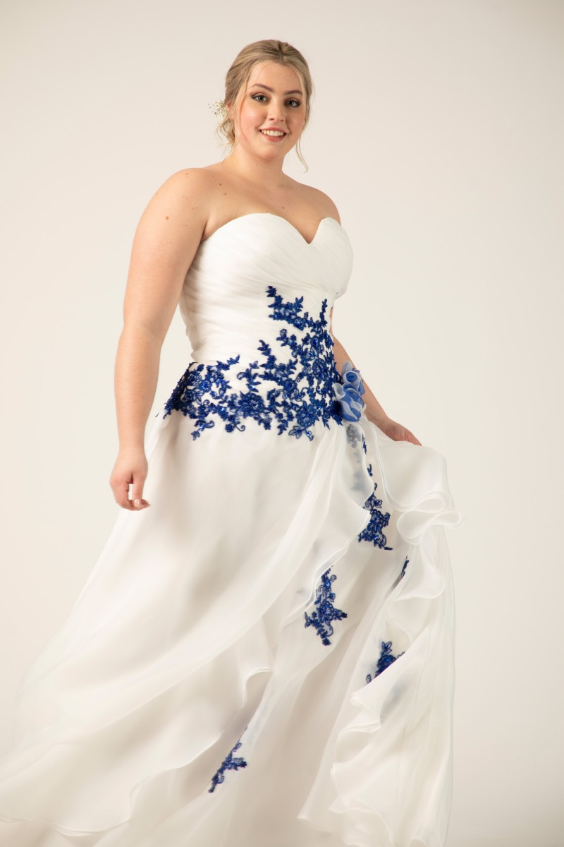 Abito da sposa HSP3207