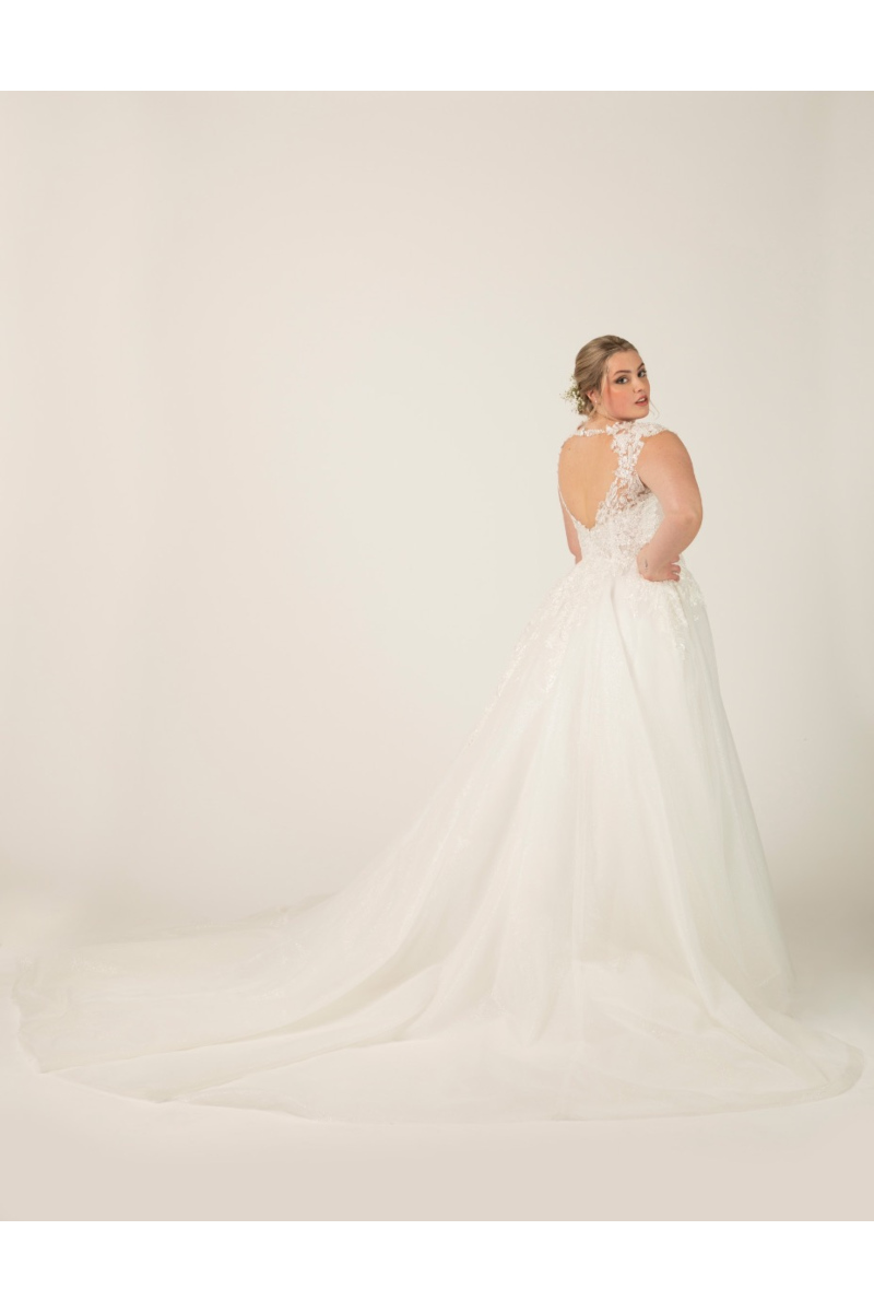 Abito da sposa Oleandro Curvy