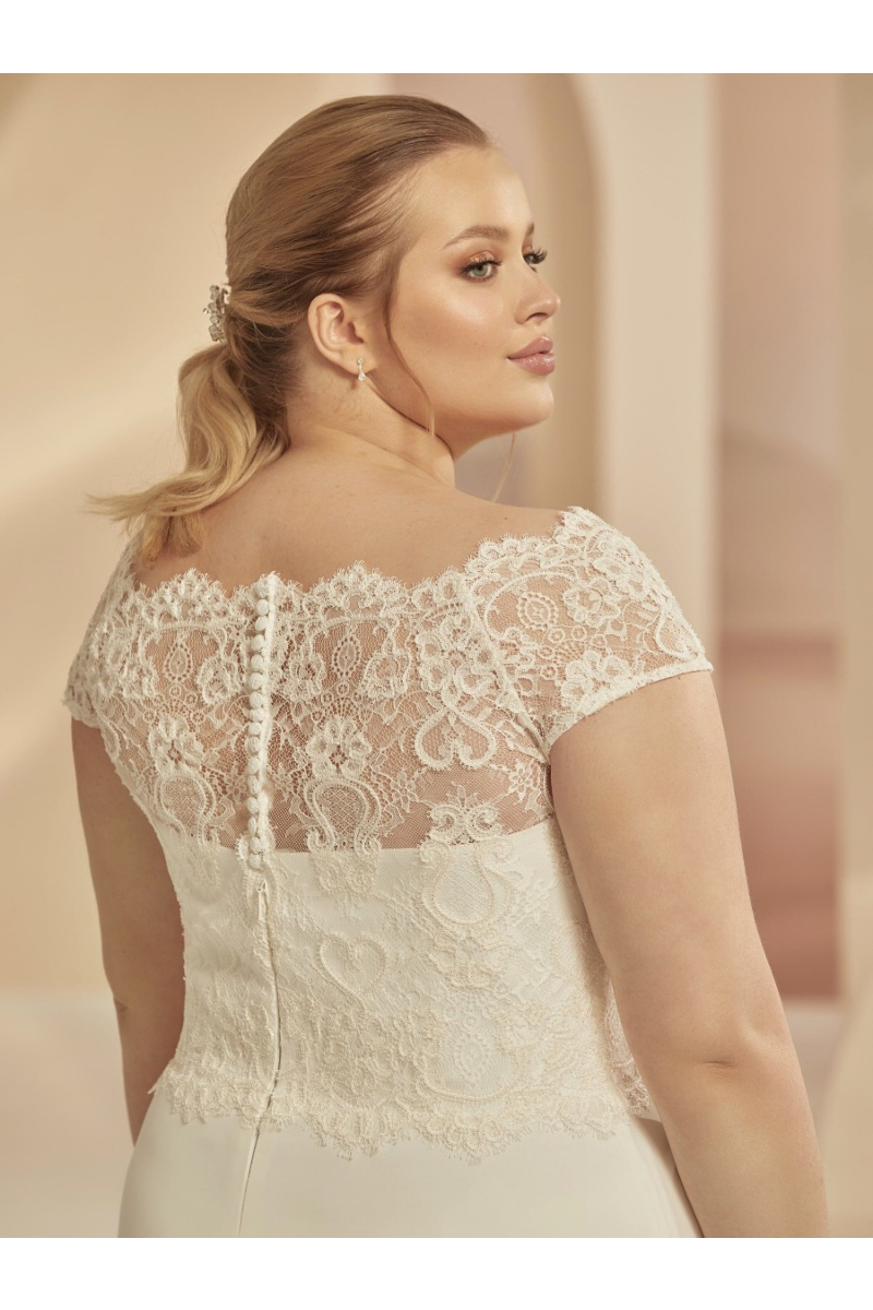 Abito da sposa Arizona curvy