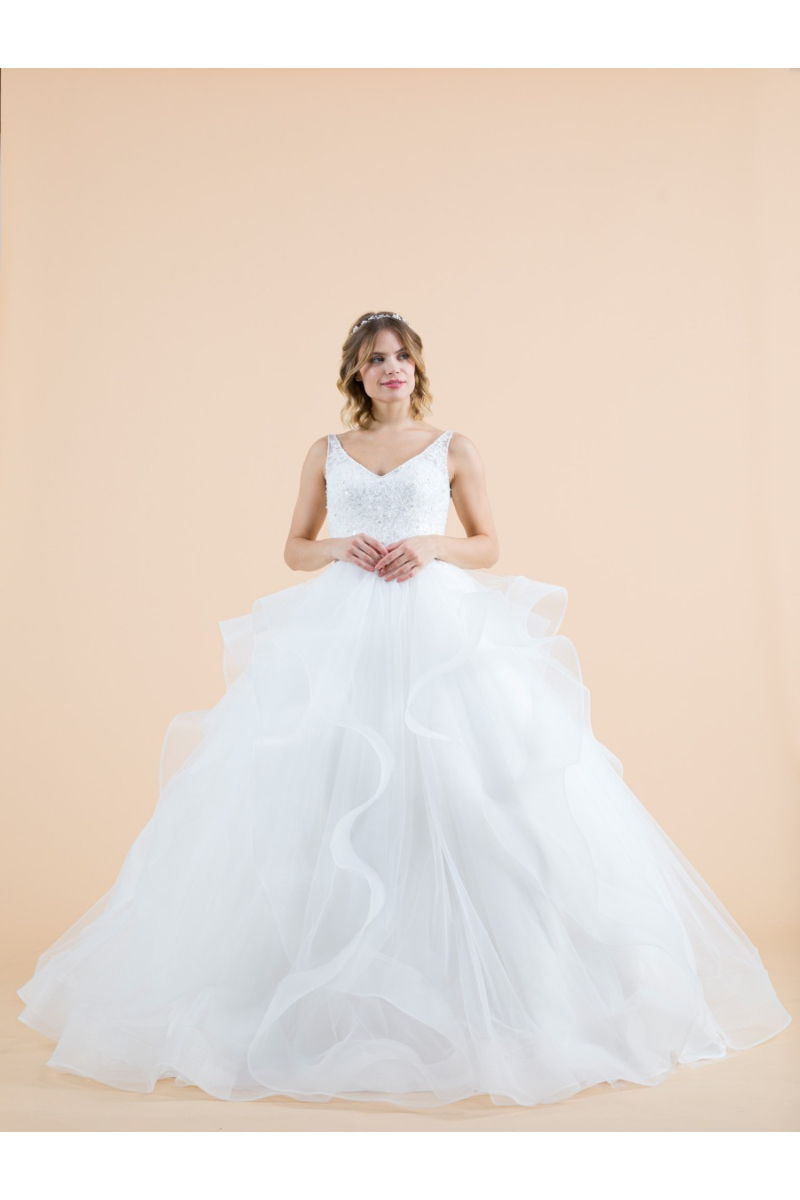 Abito da sposa Biancospino
