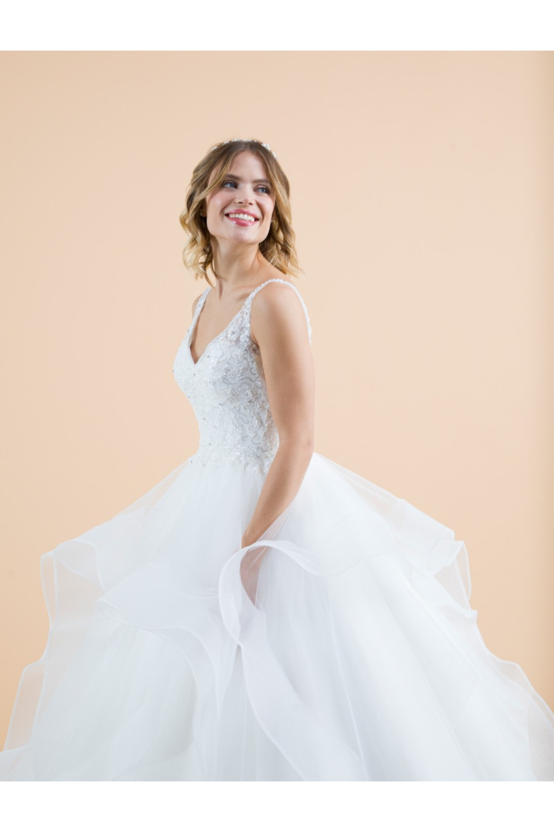 Abito da sposa Biancospino