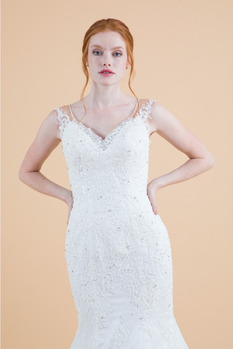 Abito da sposa Agatea