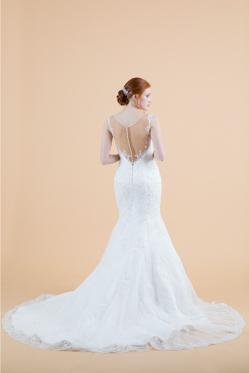Abito da sposa Agatea
