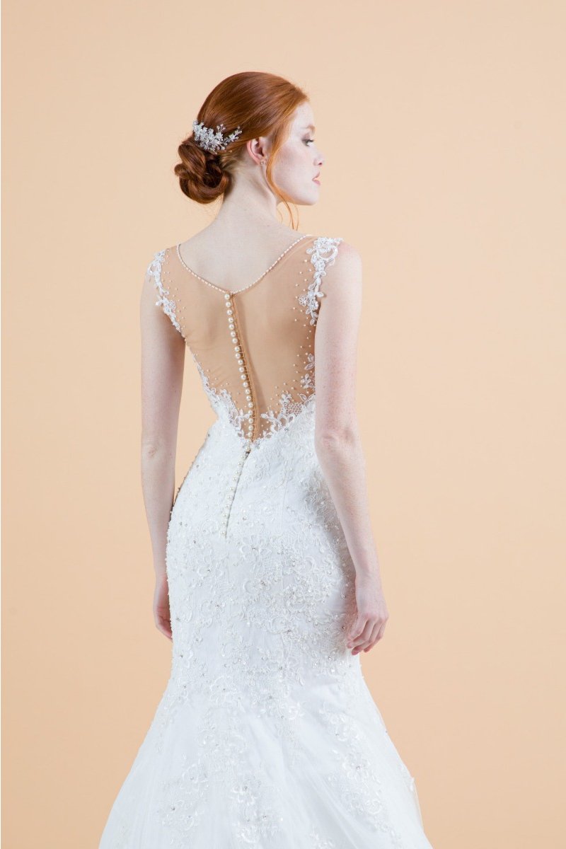 Abito da sposa Agatea