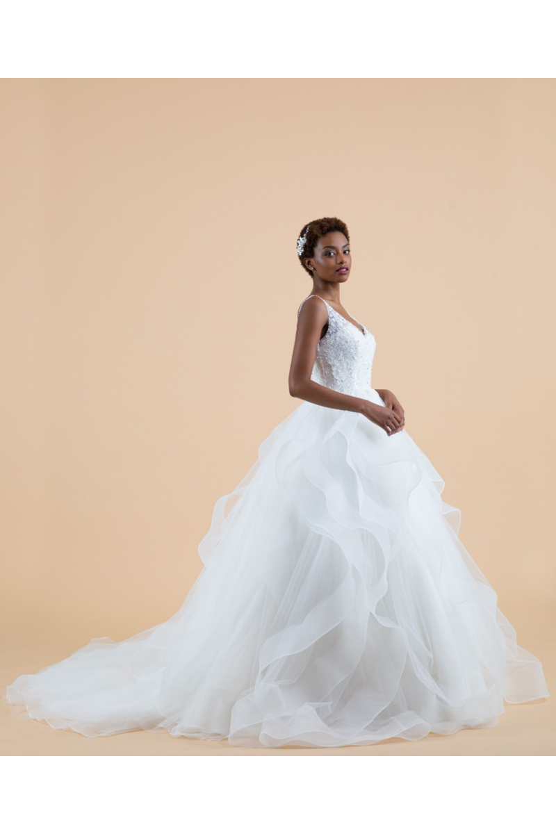 Abito da sposa Biancospino