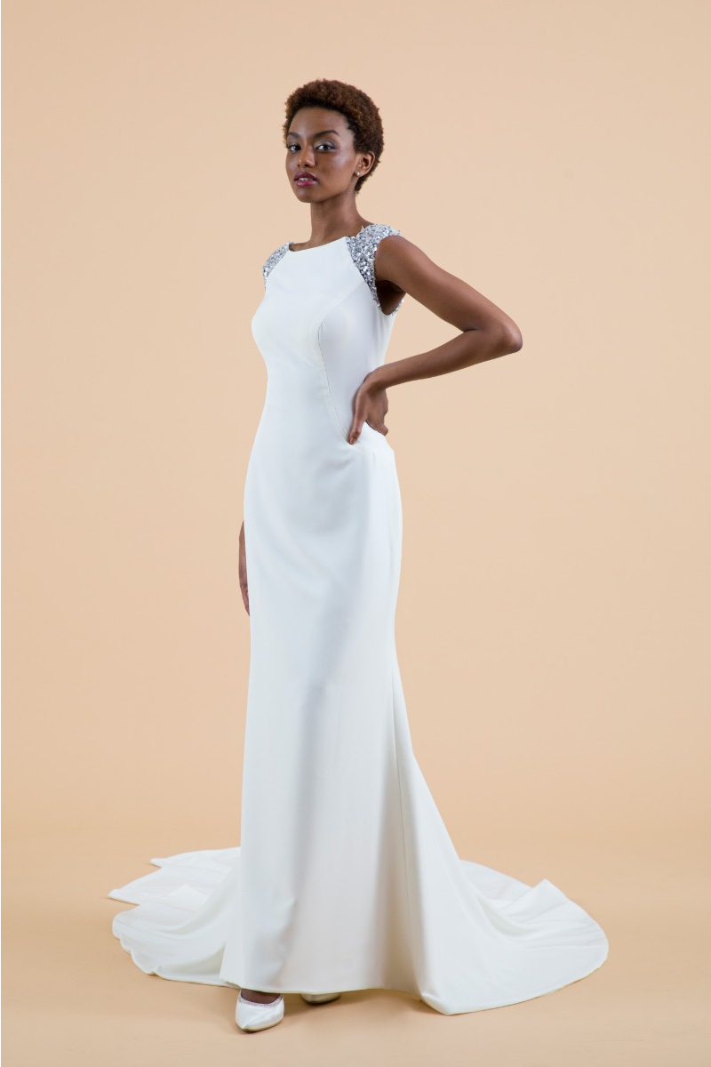 abito da sposa iris