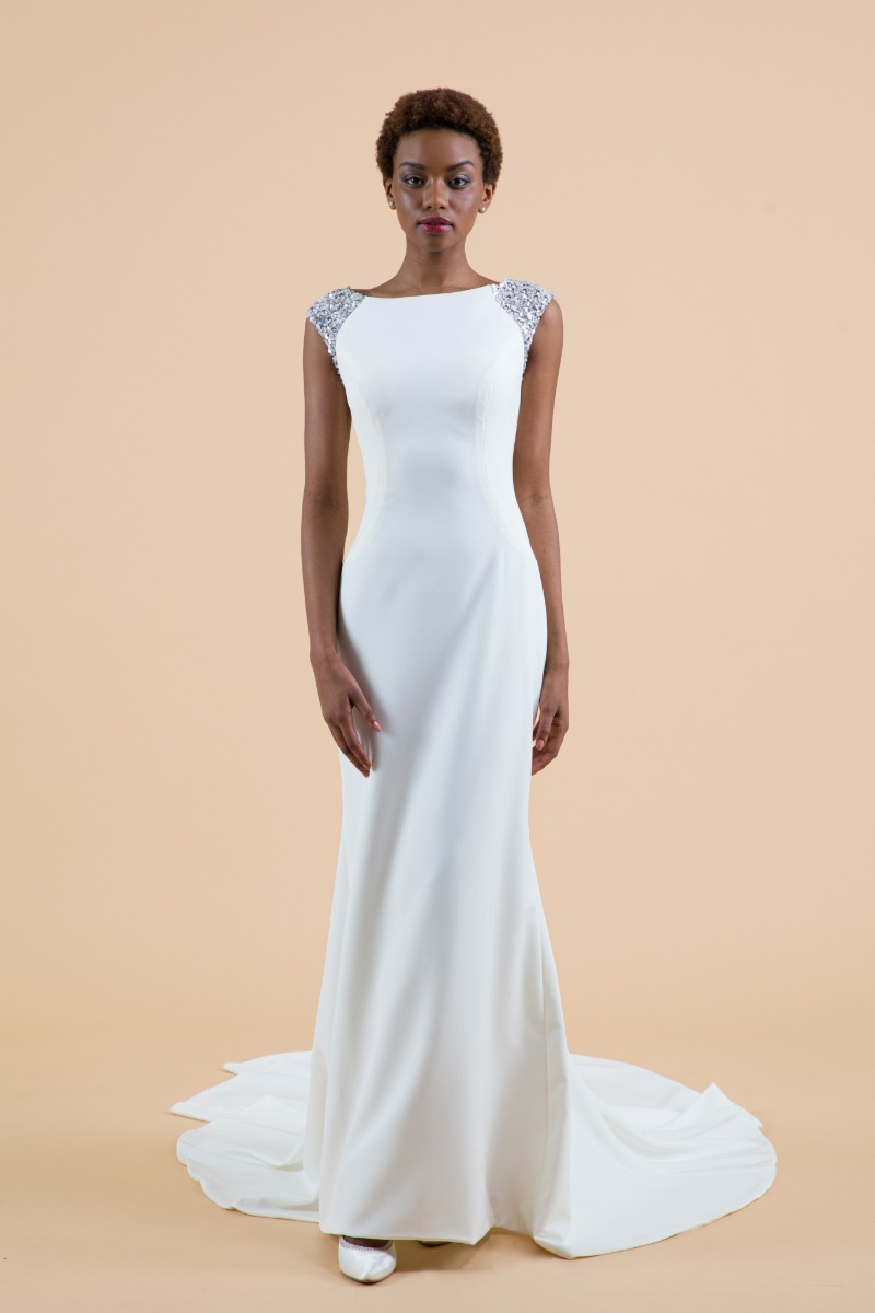 abito da sposa iris