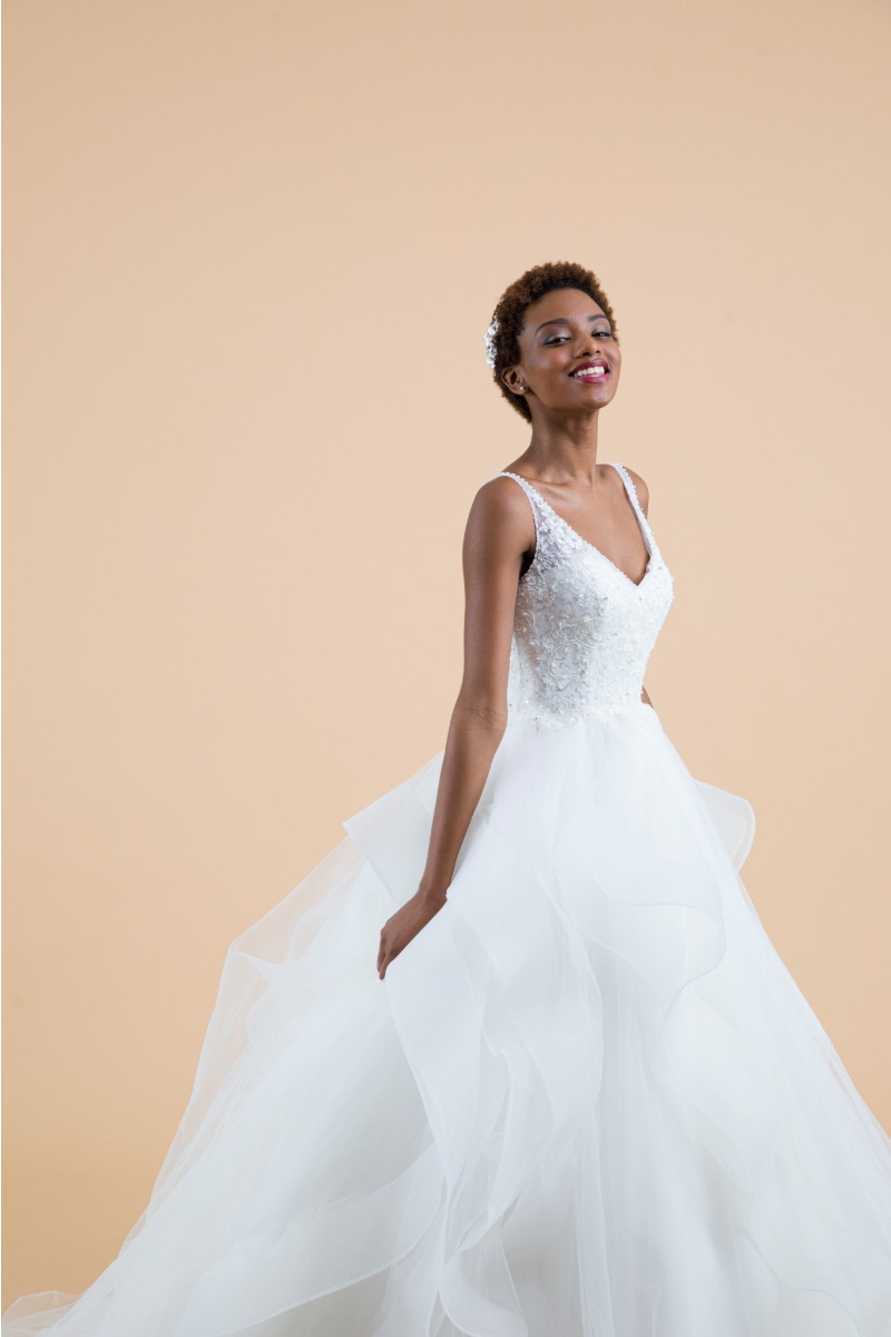 Abito da sposa Biancospino