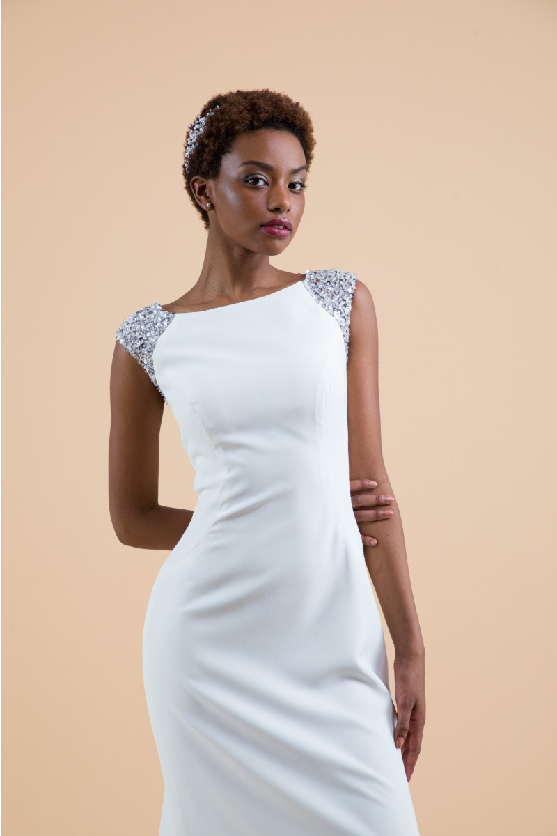 abito da sposa iris