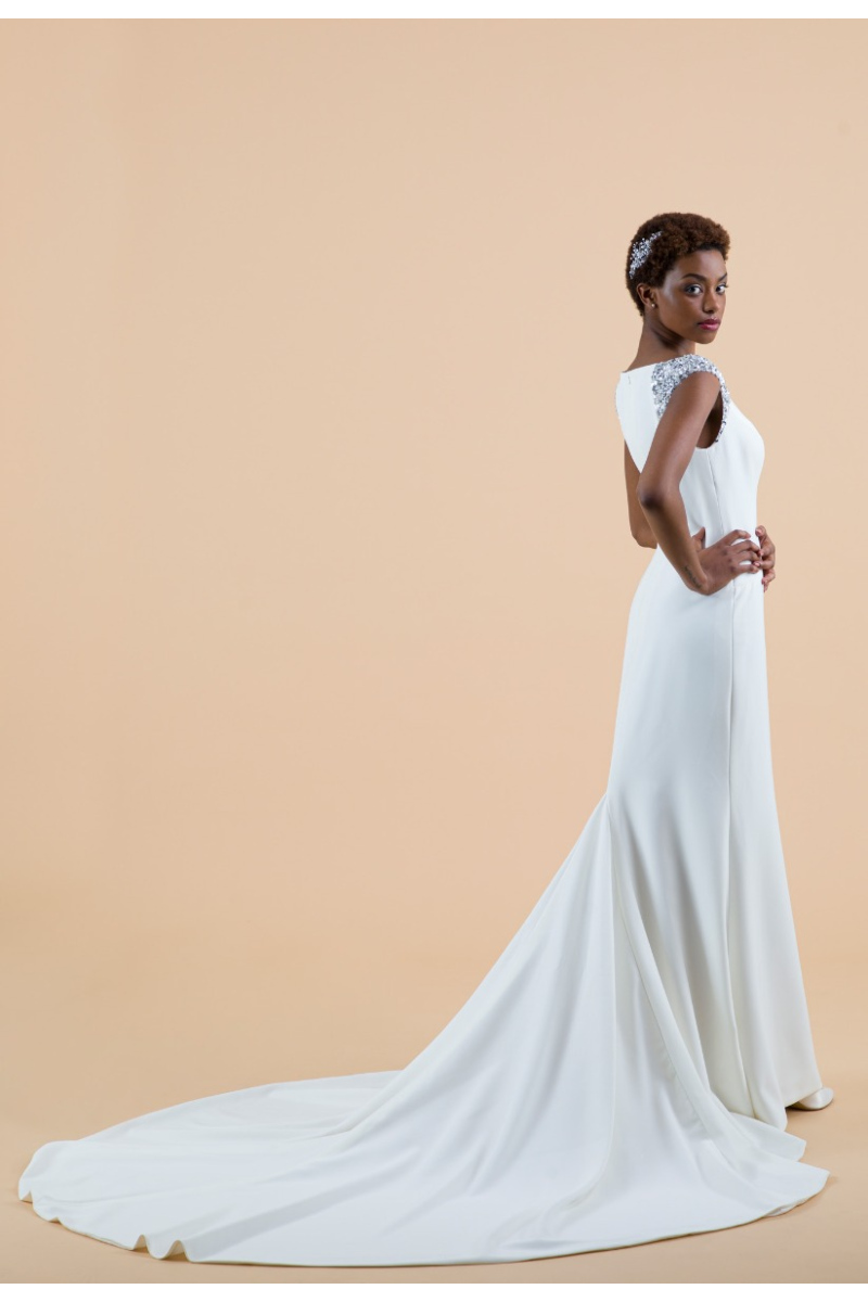 abito da sposa iris