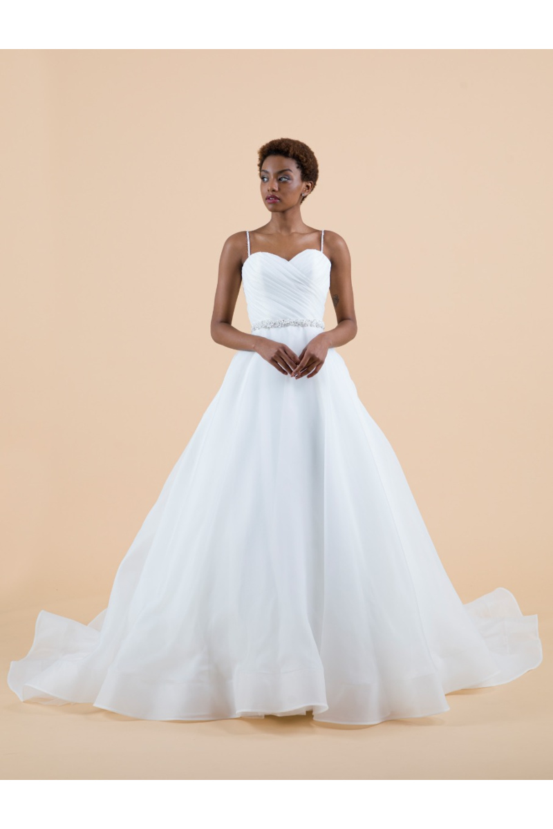 Abito da sposa calla