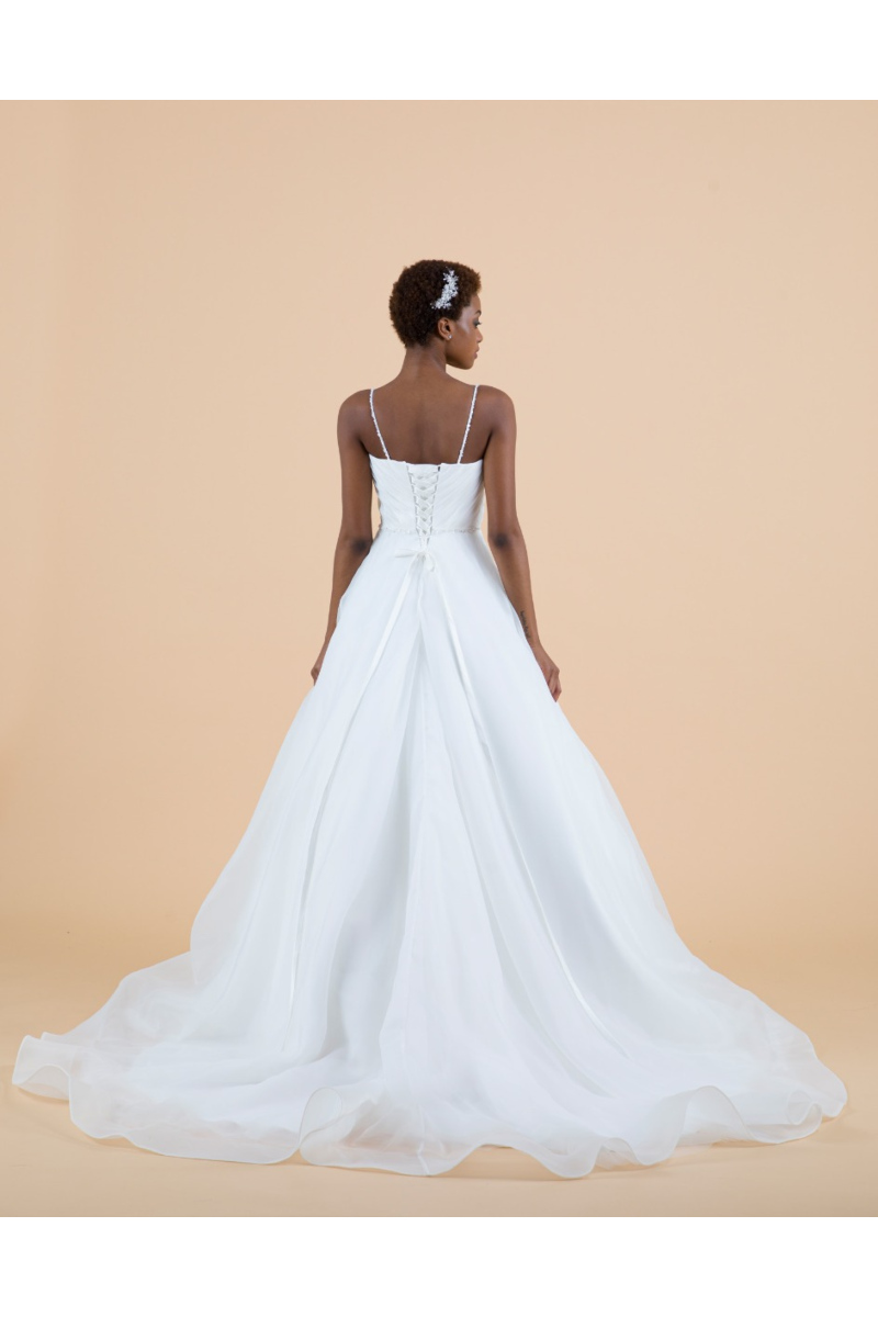 Abito da sposa calla