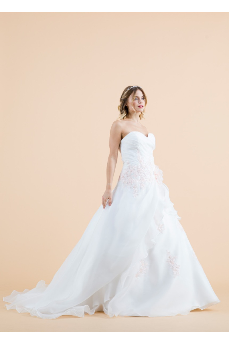 abito da sposa ginestra