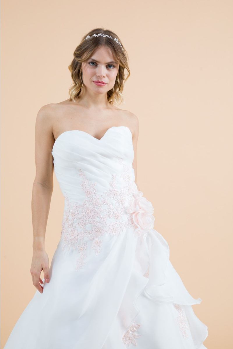abito da sposa ginestra