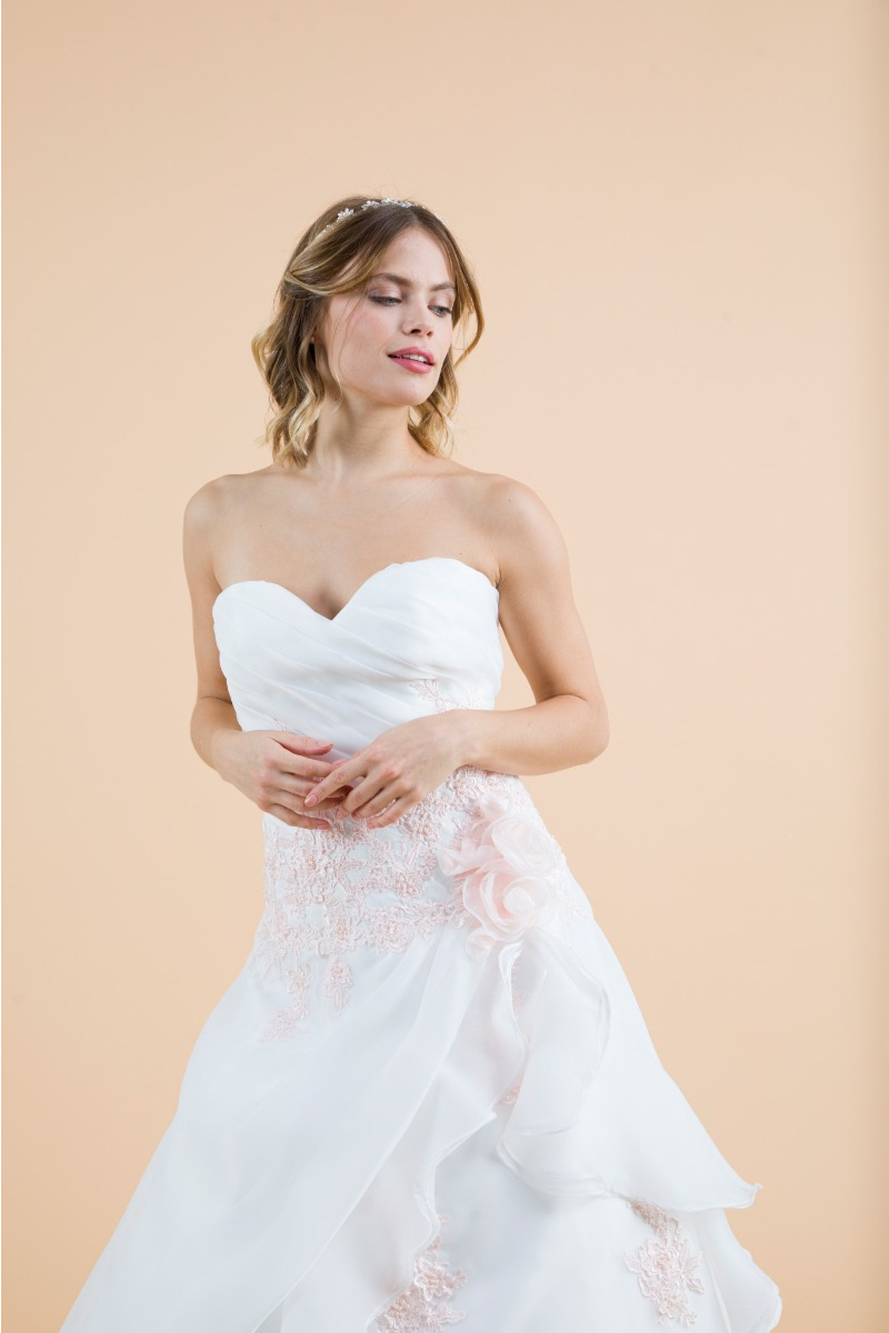 abito da sposa ginestra