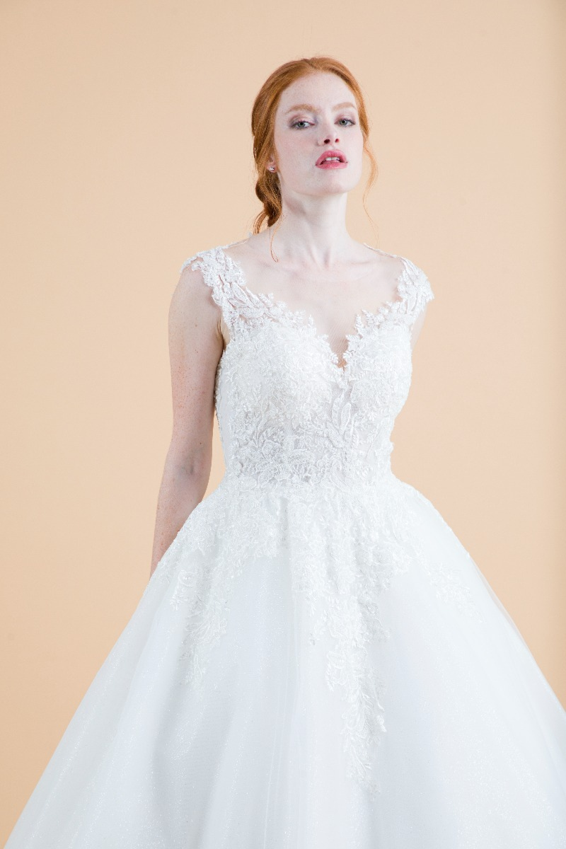 abito da sposa oleandro