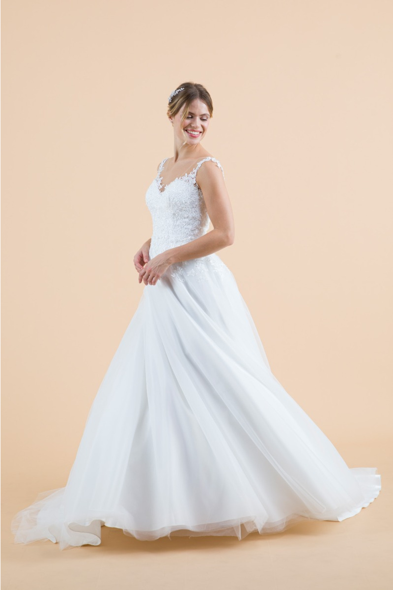 abito da sposa celidonia