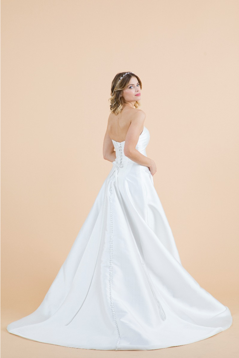 abito da sposa vanda