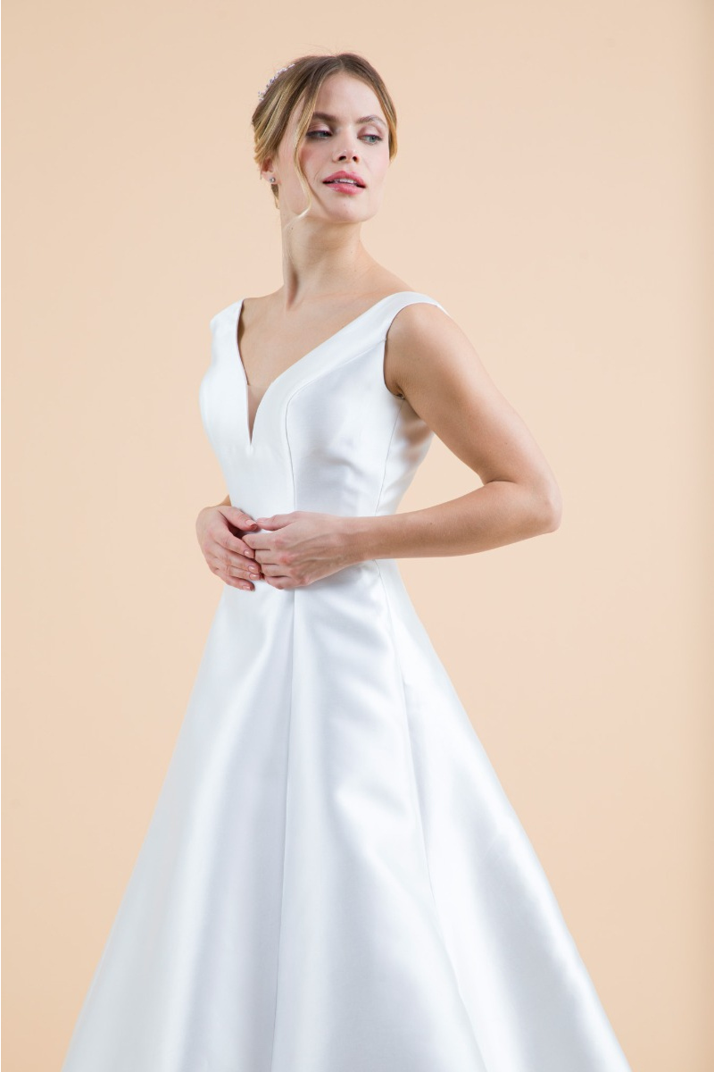 abito da sposa bucaneve