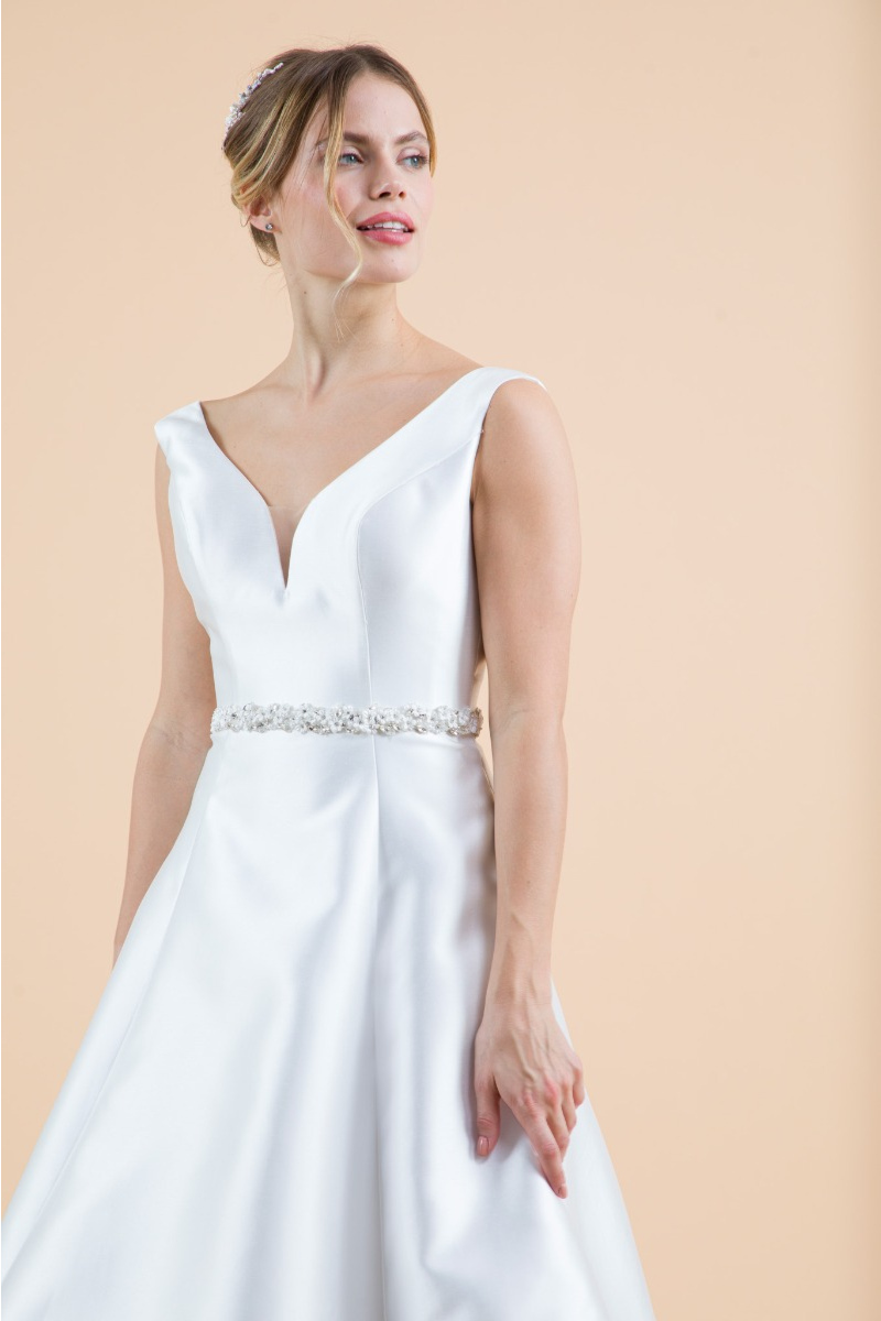 abito da sposa bucaneve