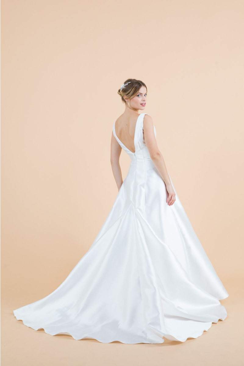 abito da sposa bucaneve