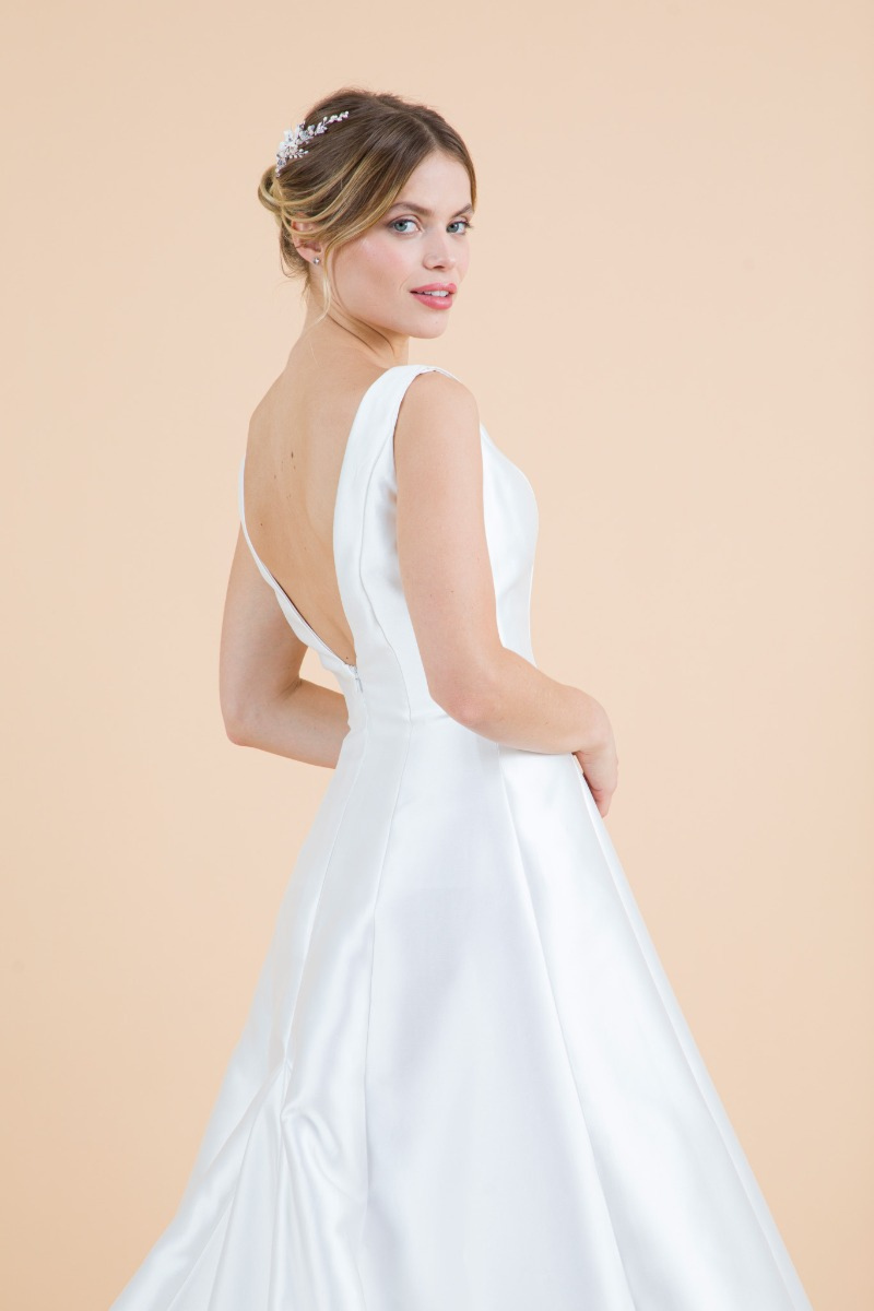 abito da sposa bucaneve