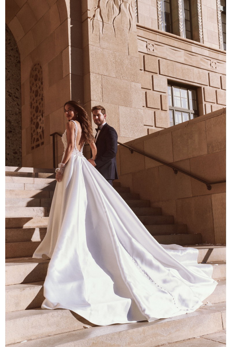 ZACASHA - MAGGIE SOTTERO