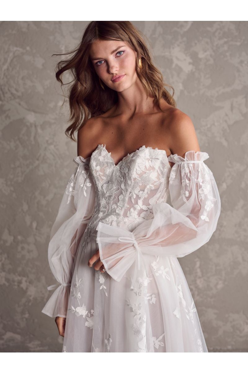 SUTTON - MAGGIE SOTTERO