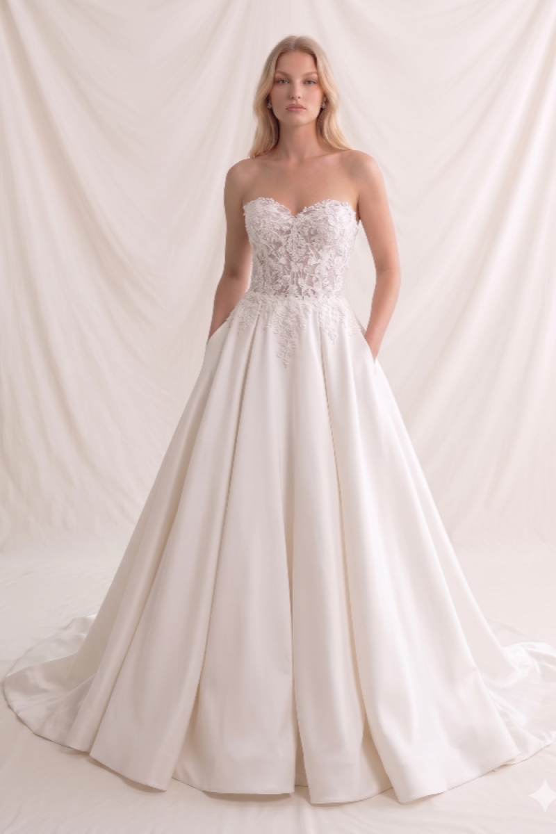 MICHELLE - ROMANTICA BY SPOSAE ATELIER