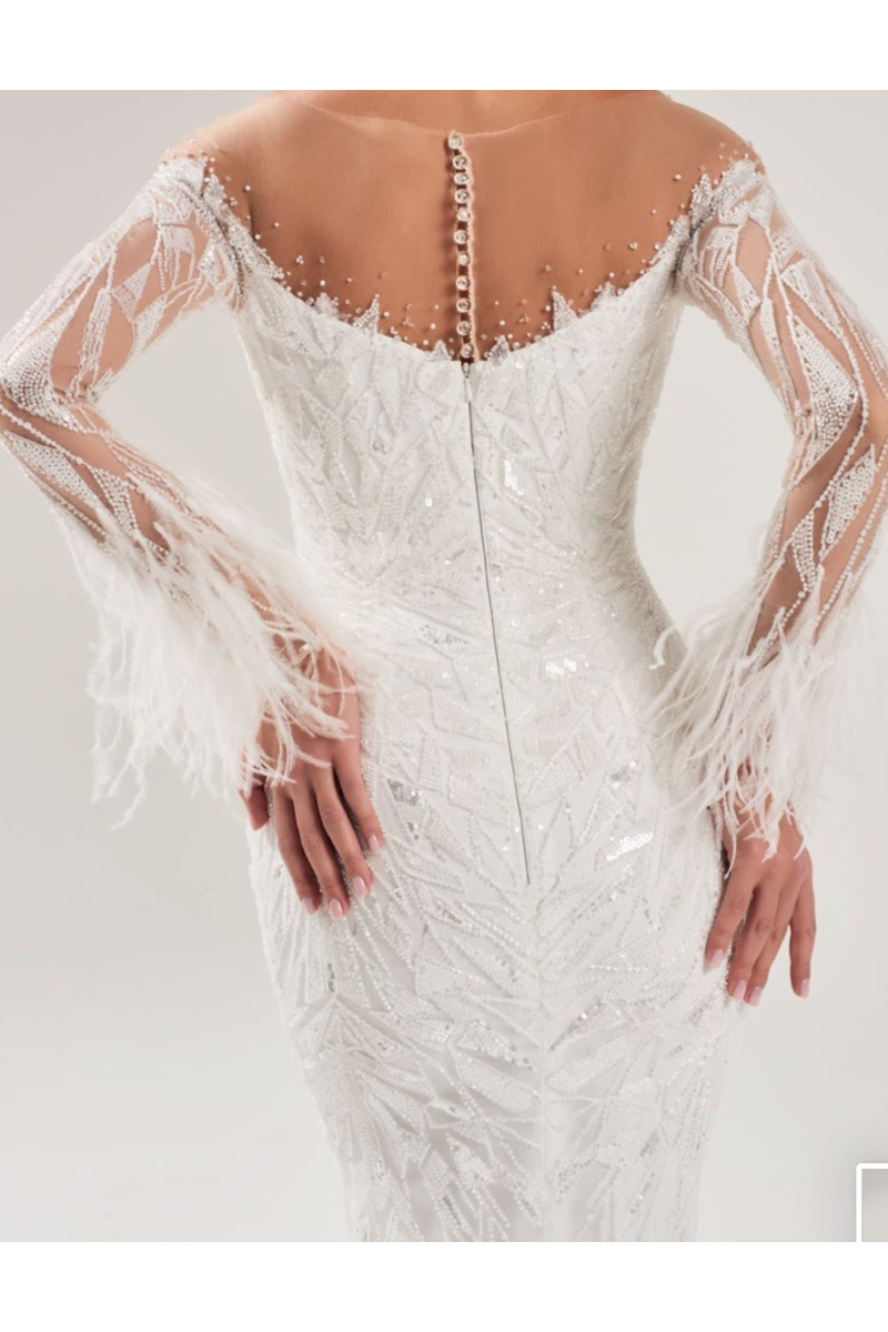 CHAROITE - SPOSA CAPRI