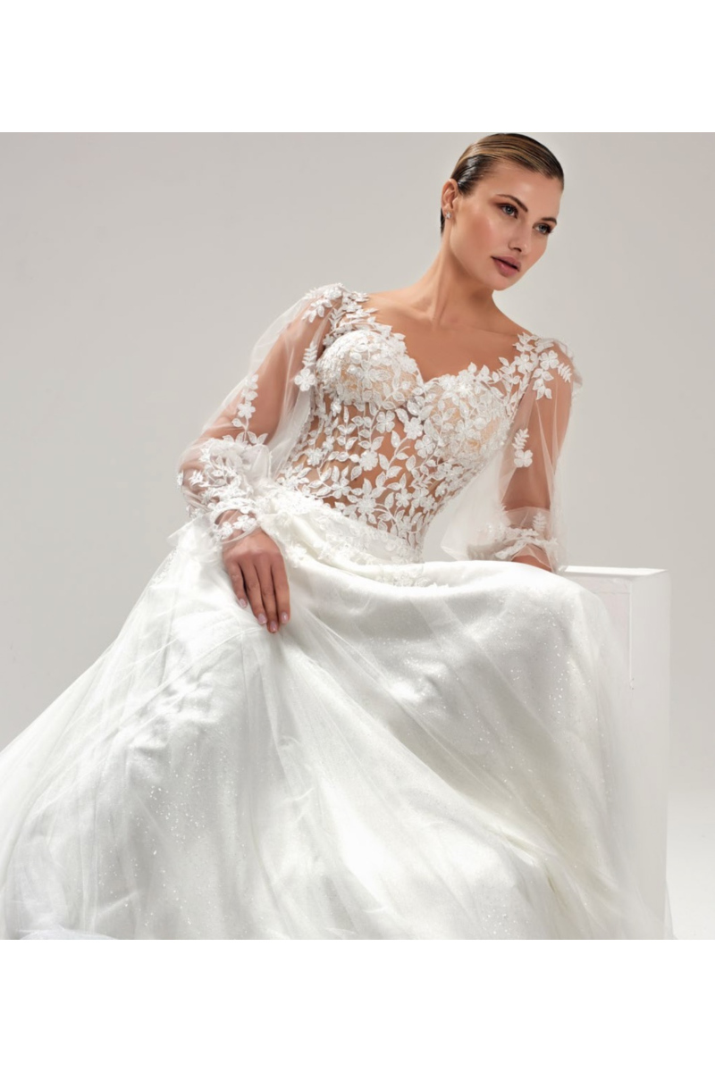 CRISTALLO - SPOSA CAPRI
