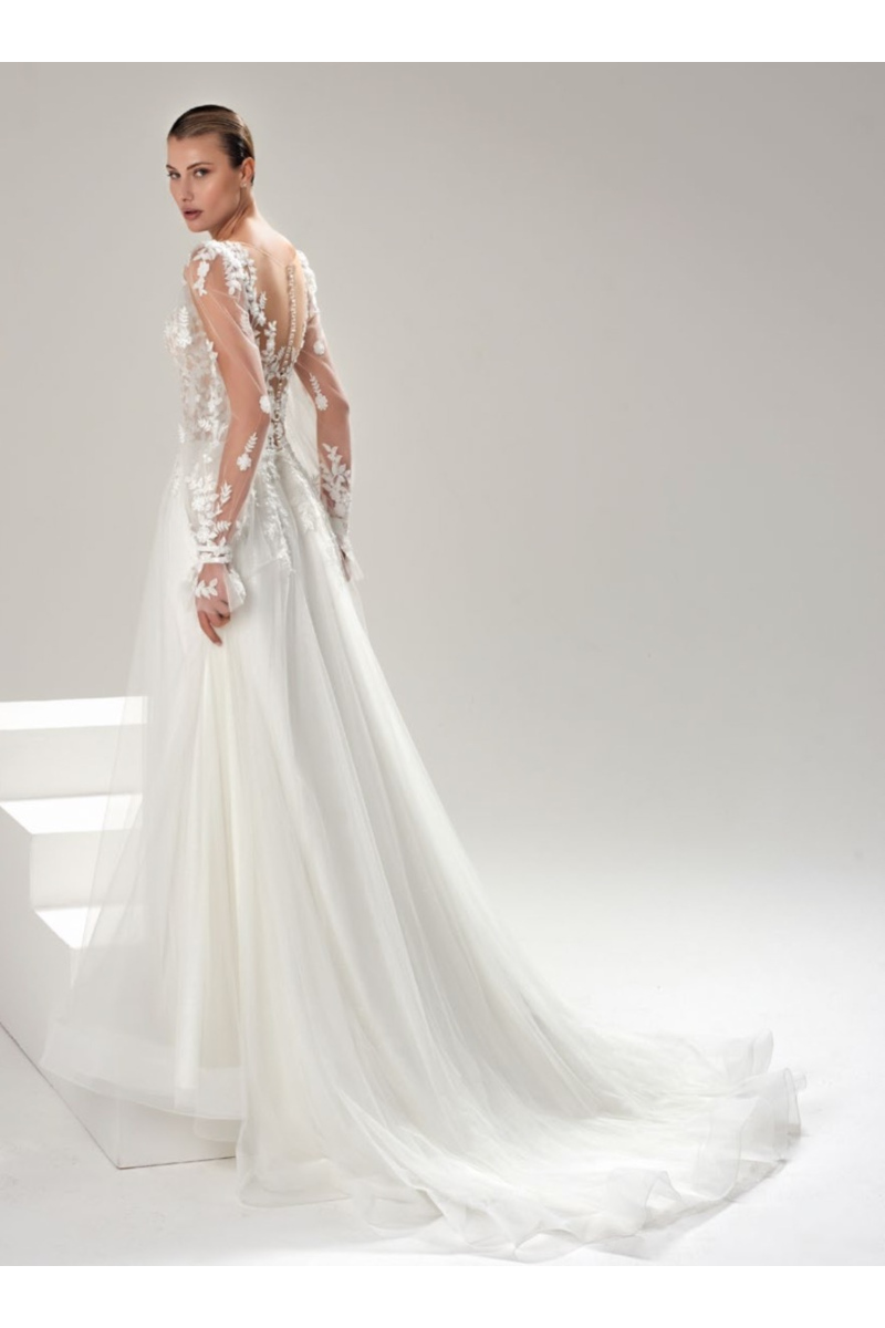 CRISTALLO - SPOSA CAPRI