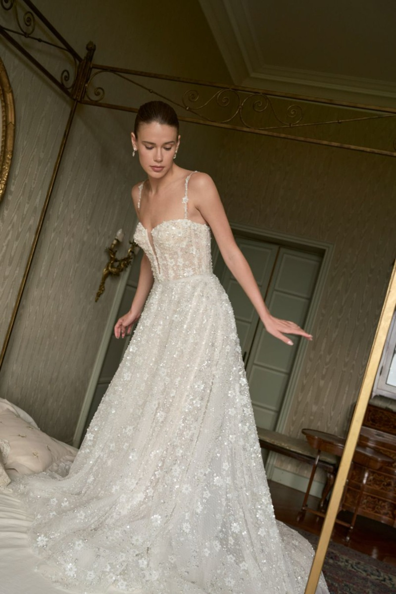 MARGOT - THE ROMANTICA COLLECTION