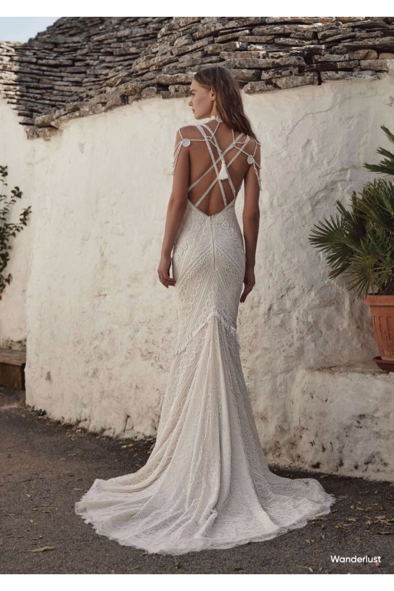 WANDERLUST - ARIAMO BOHO