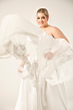 Abito da sposa nutan  curvy