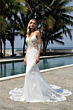 abito da sposa amelie 10129