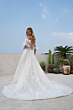 abito da sposa amelie 10140