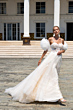 abito da sposa amelie 10143U